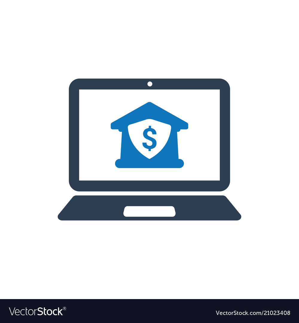 online banking system logo