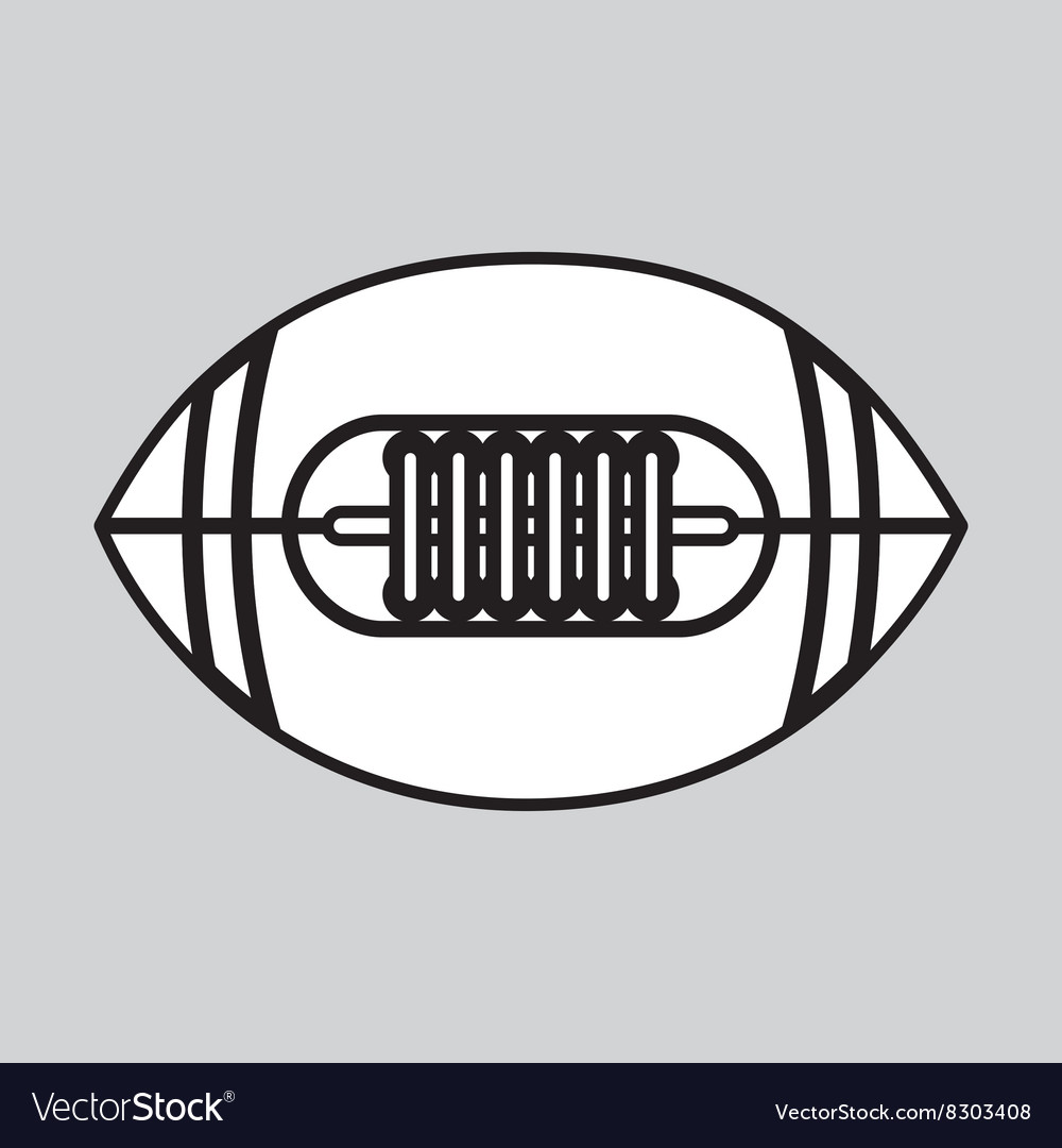 Soccer ball design Royalty Free Vector Image - VectorStock