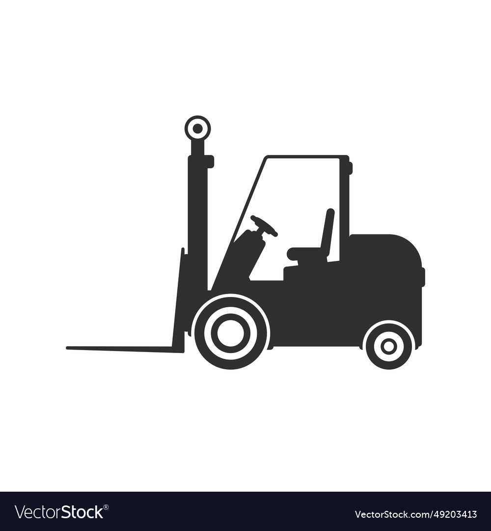 Forklift icon