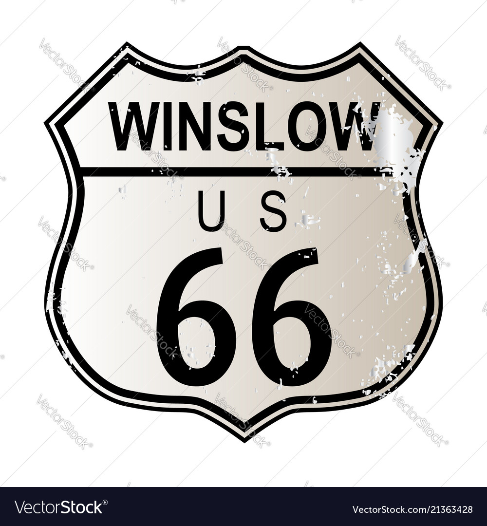 Winslow route 66