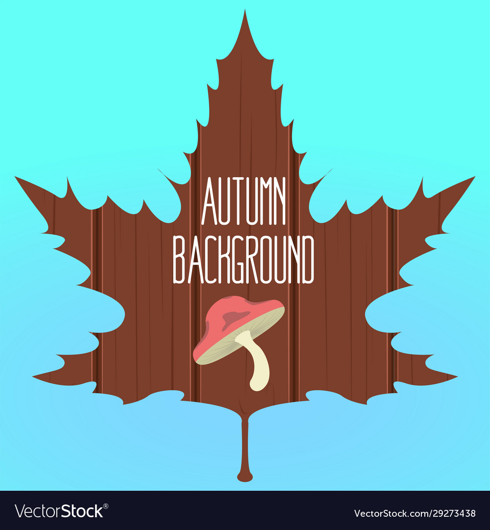 Autumn background