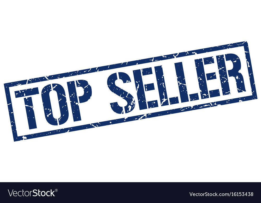 Top seller stamp