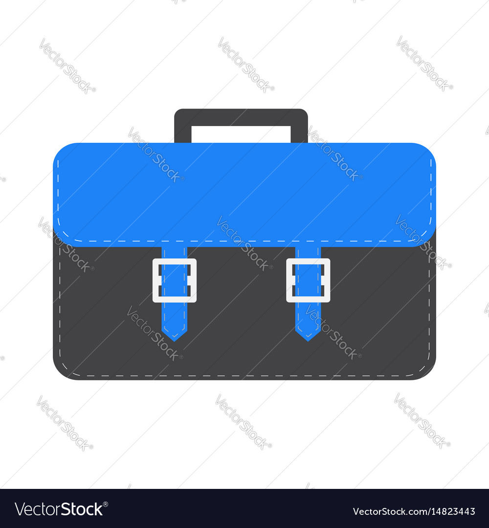 rectangle school bag