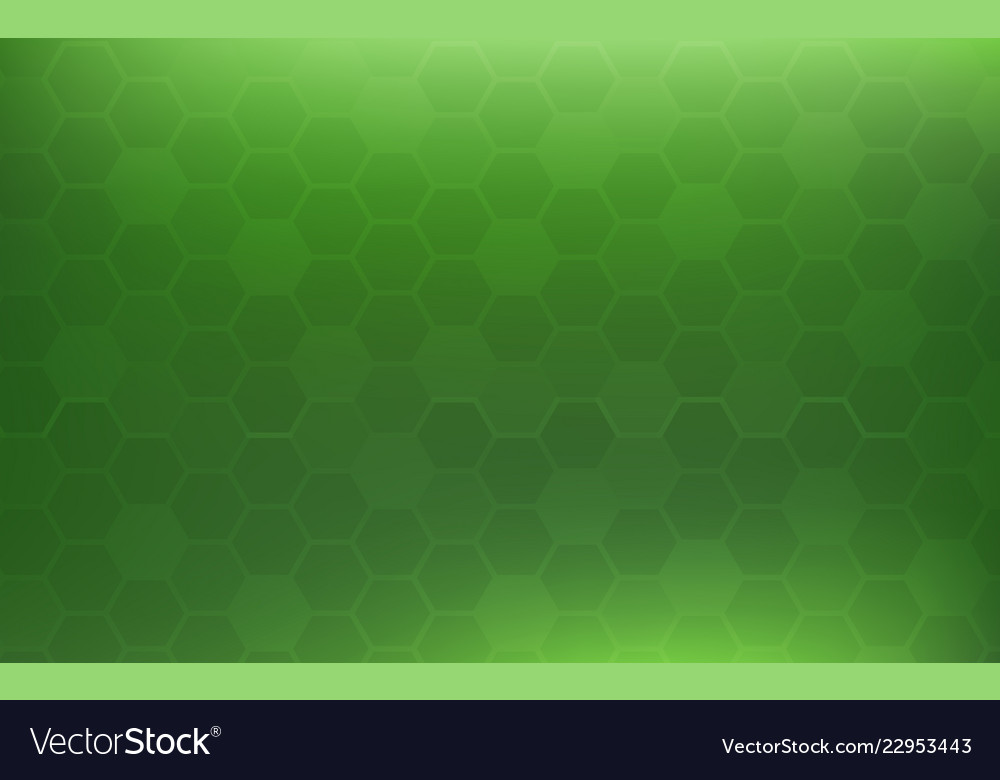 green honeycomb wallpaper