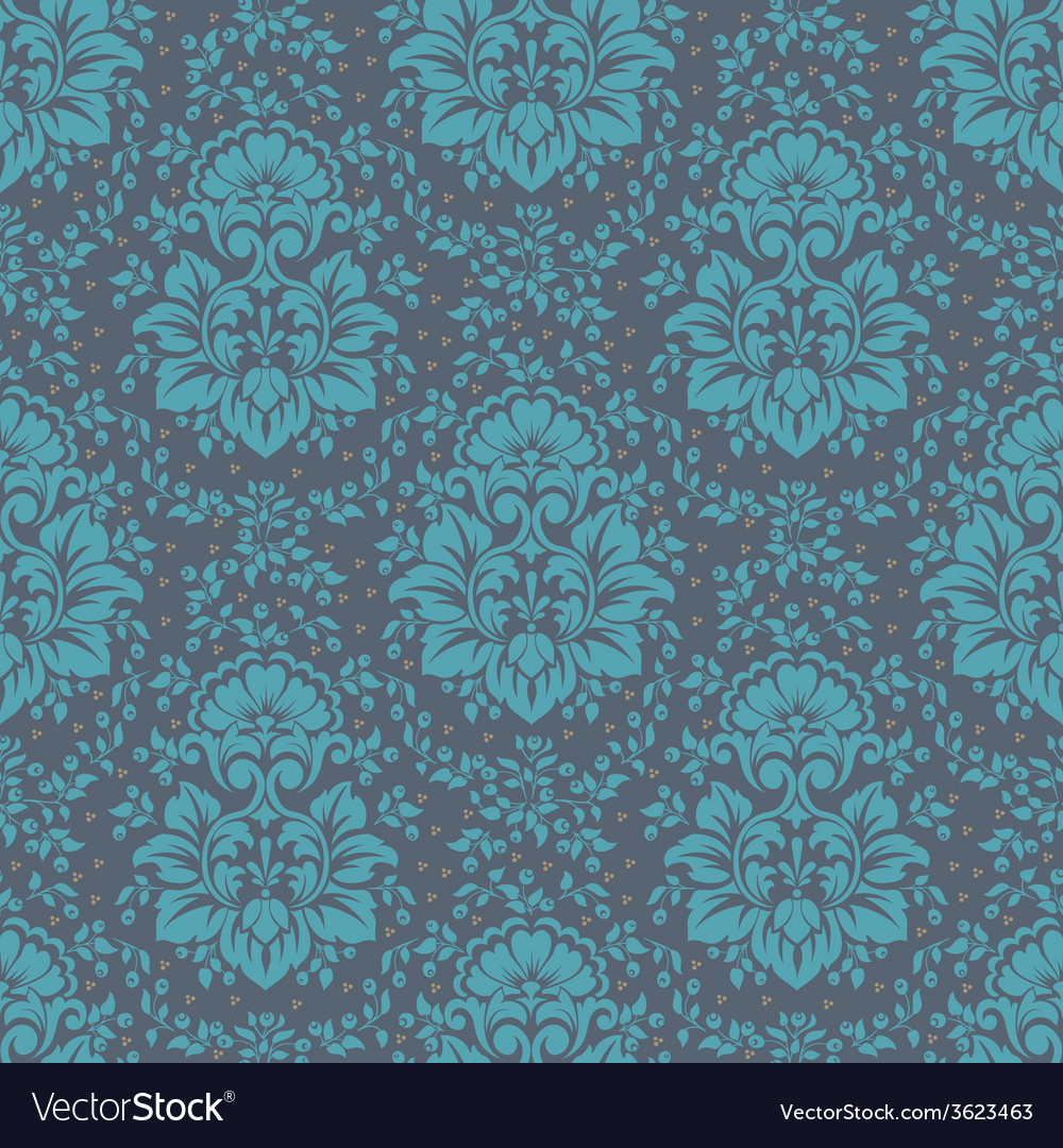 background damask