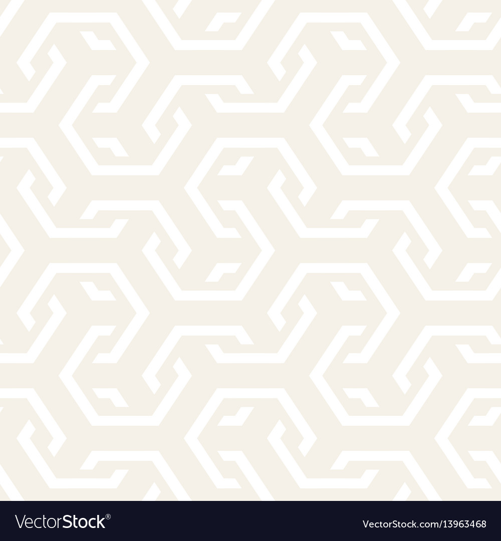 Seamless interlacing lines pattern