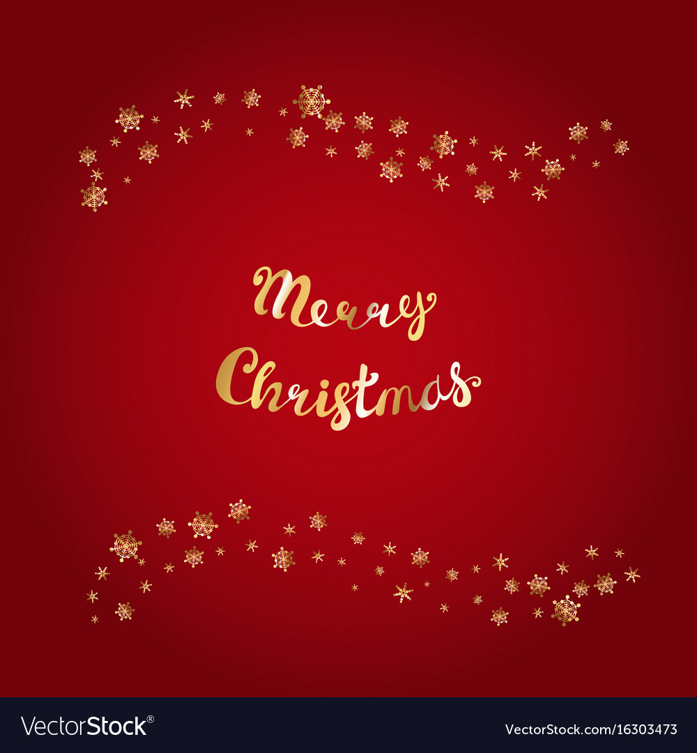 Christmas background Royalty Free Vector Image