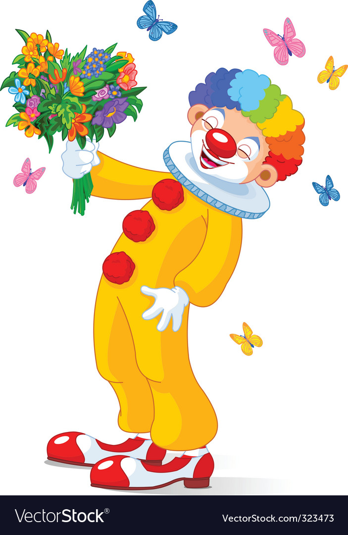 Clown Flower | peacecommission.kdsg.gov.ng