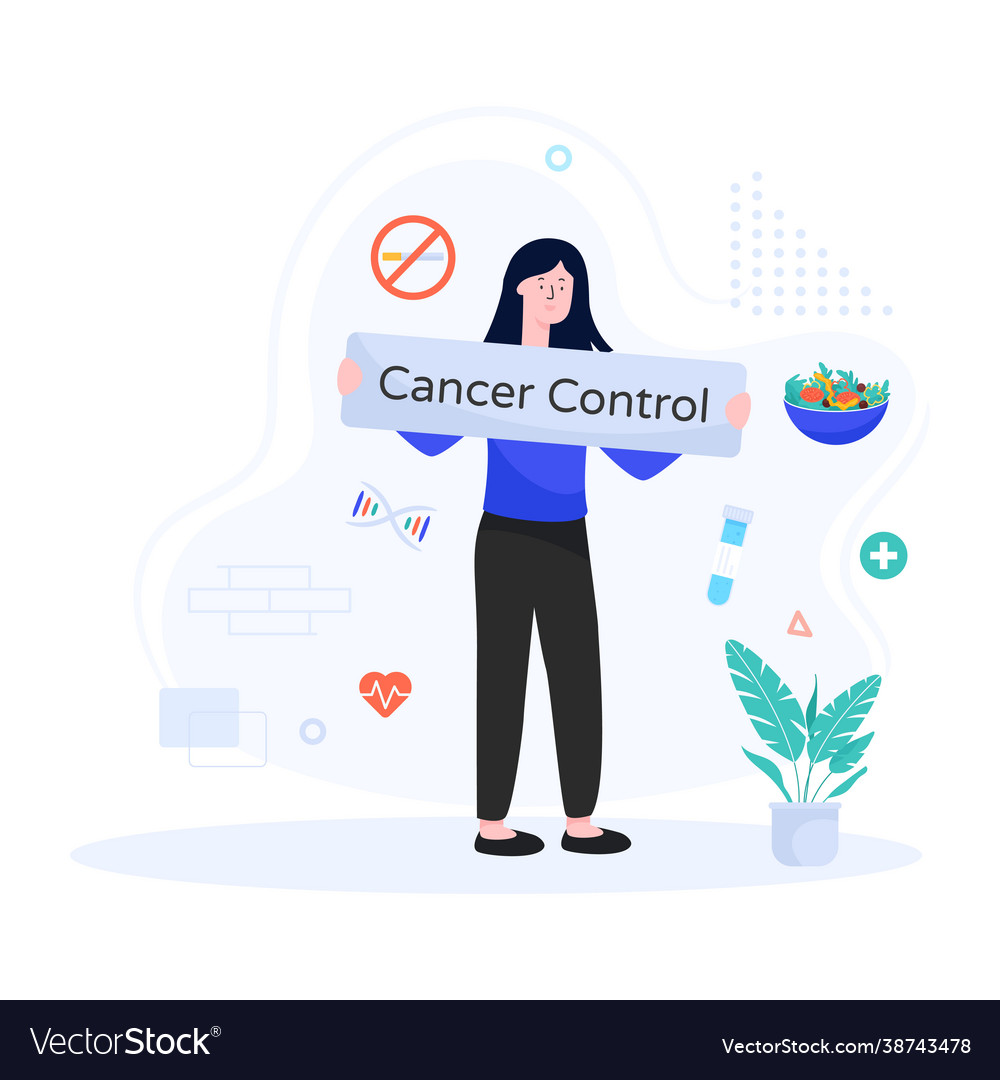 Cancer control campaign