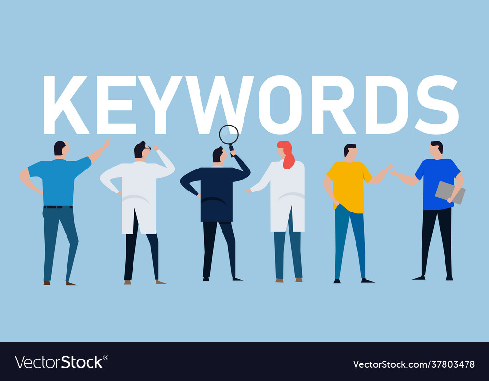 Keywords research search engine optimization seo