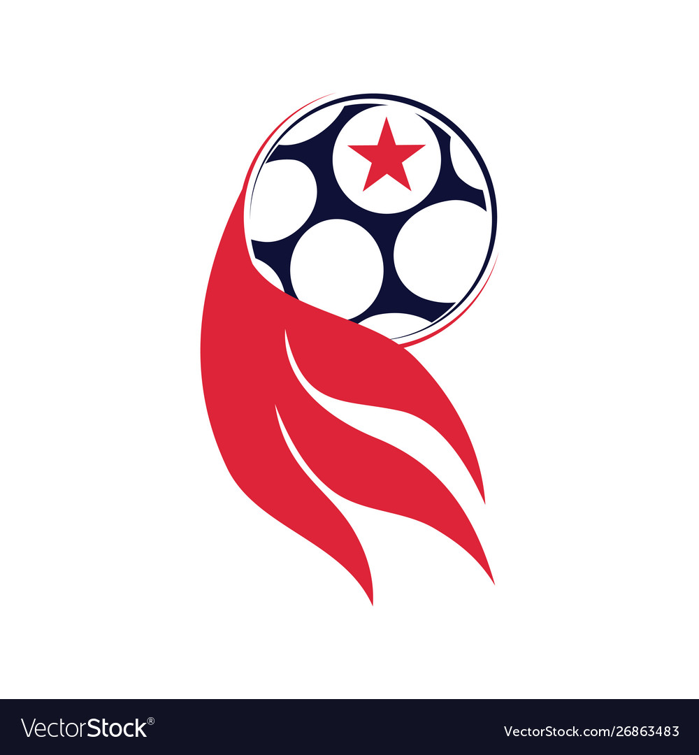 Soccer football badge logo design templates sport