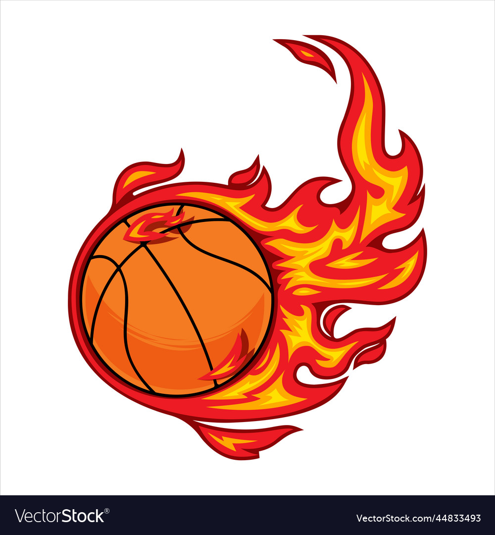 Play with fire Royalty Free Vector Image - VectorStock