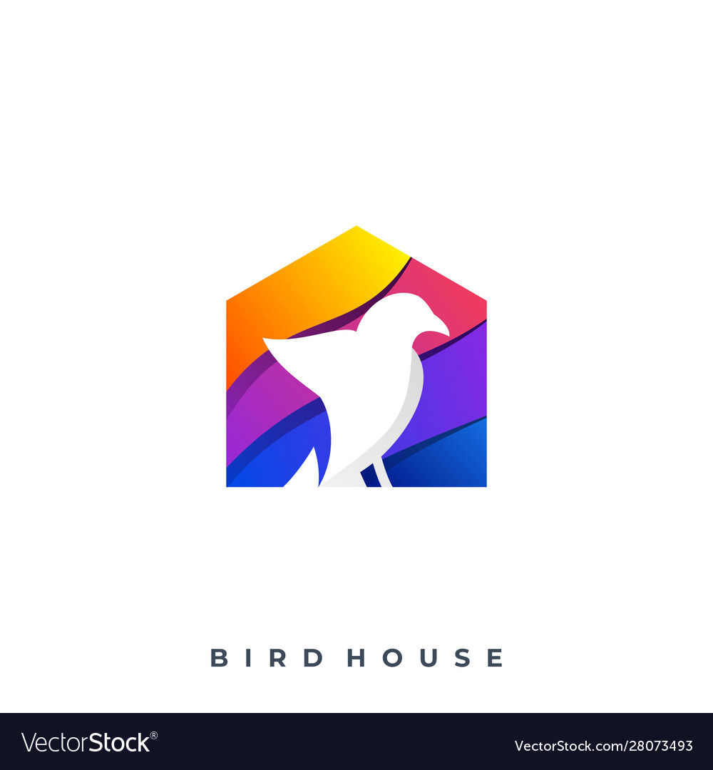 Bird house template