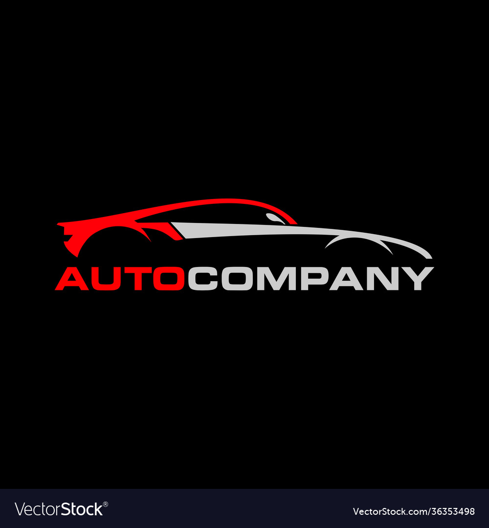 Automotive Royalty Free Vector Image - VectorStock