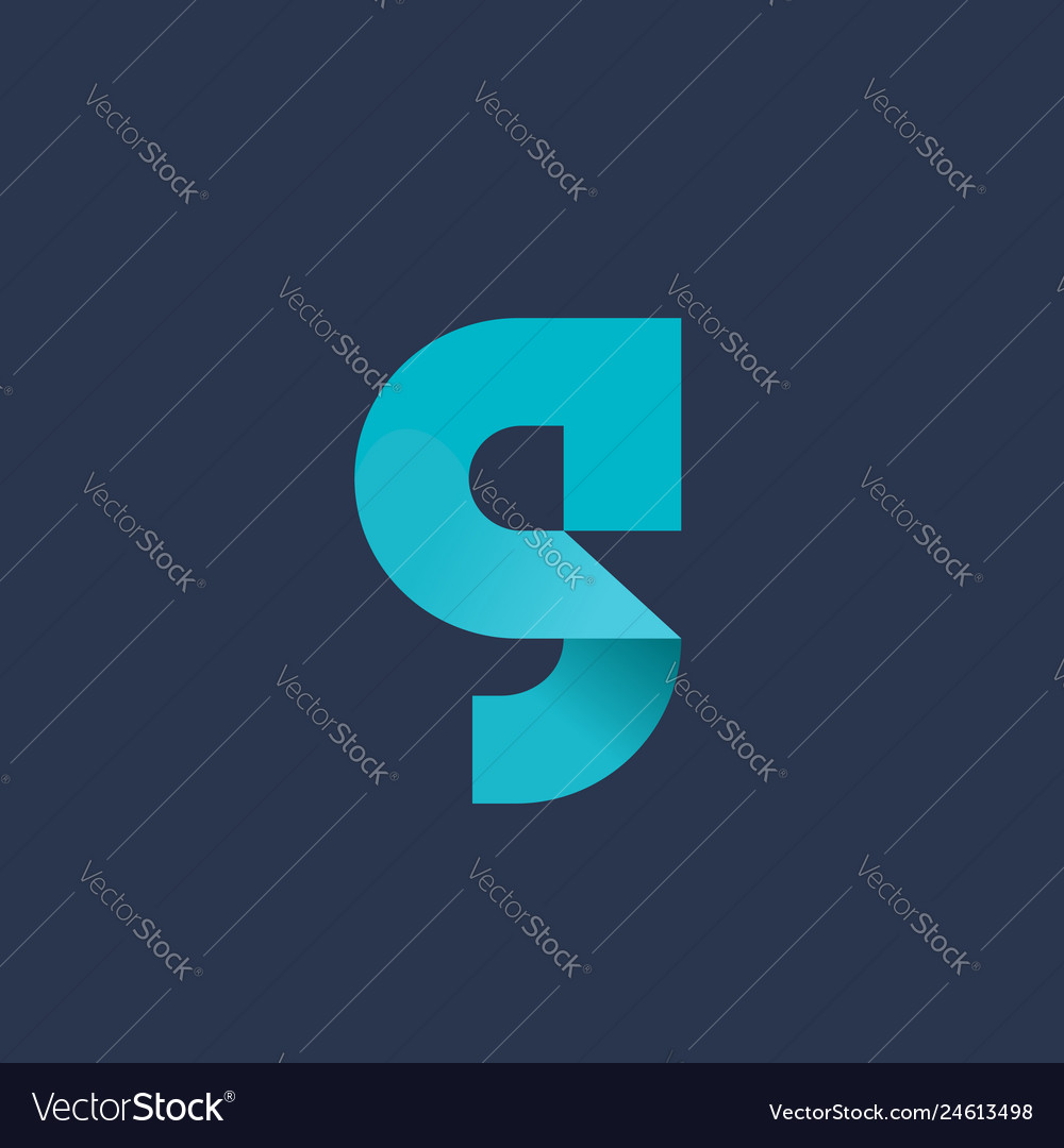 Letter g logo icon design template elements Vector Image