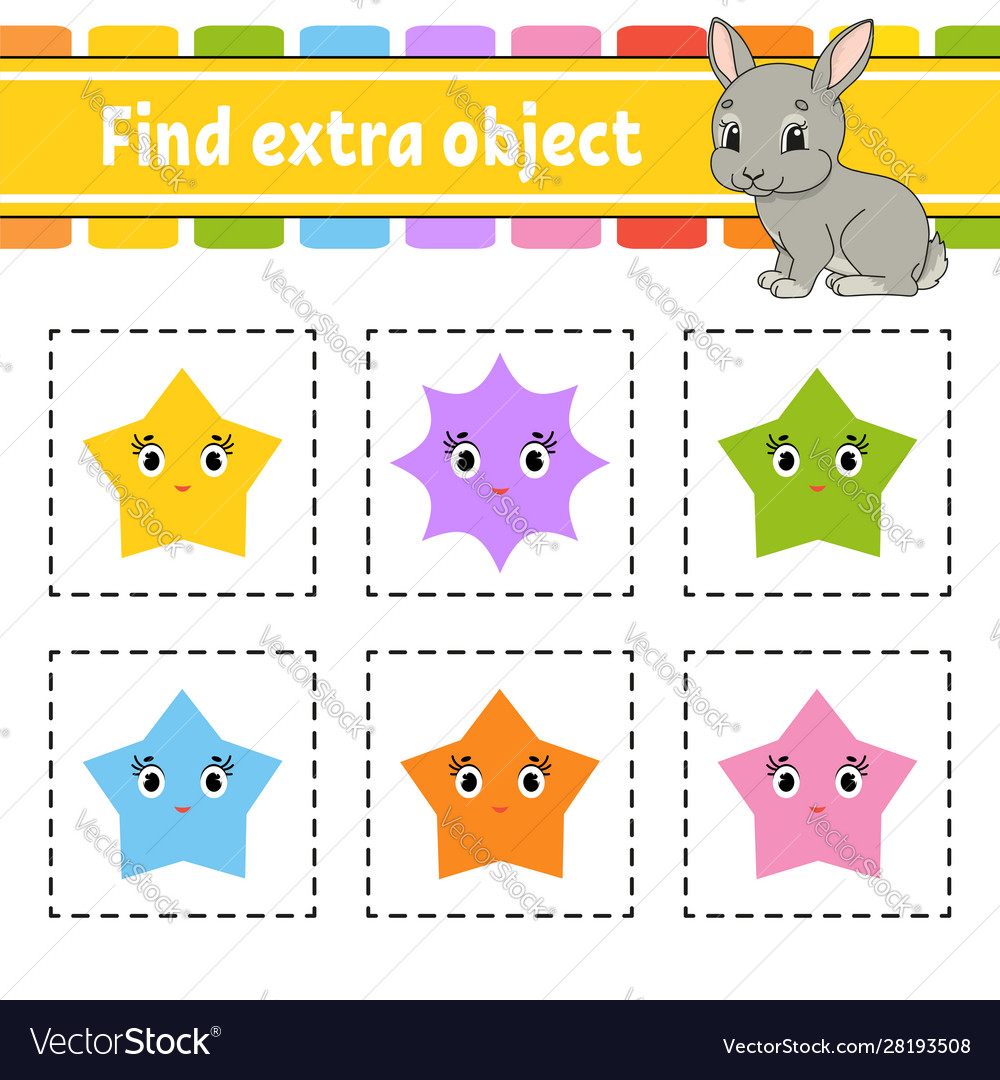 Extra objects. Extra objects
