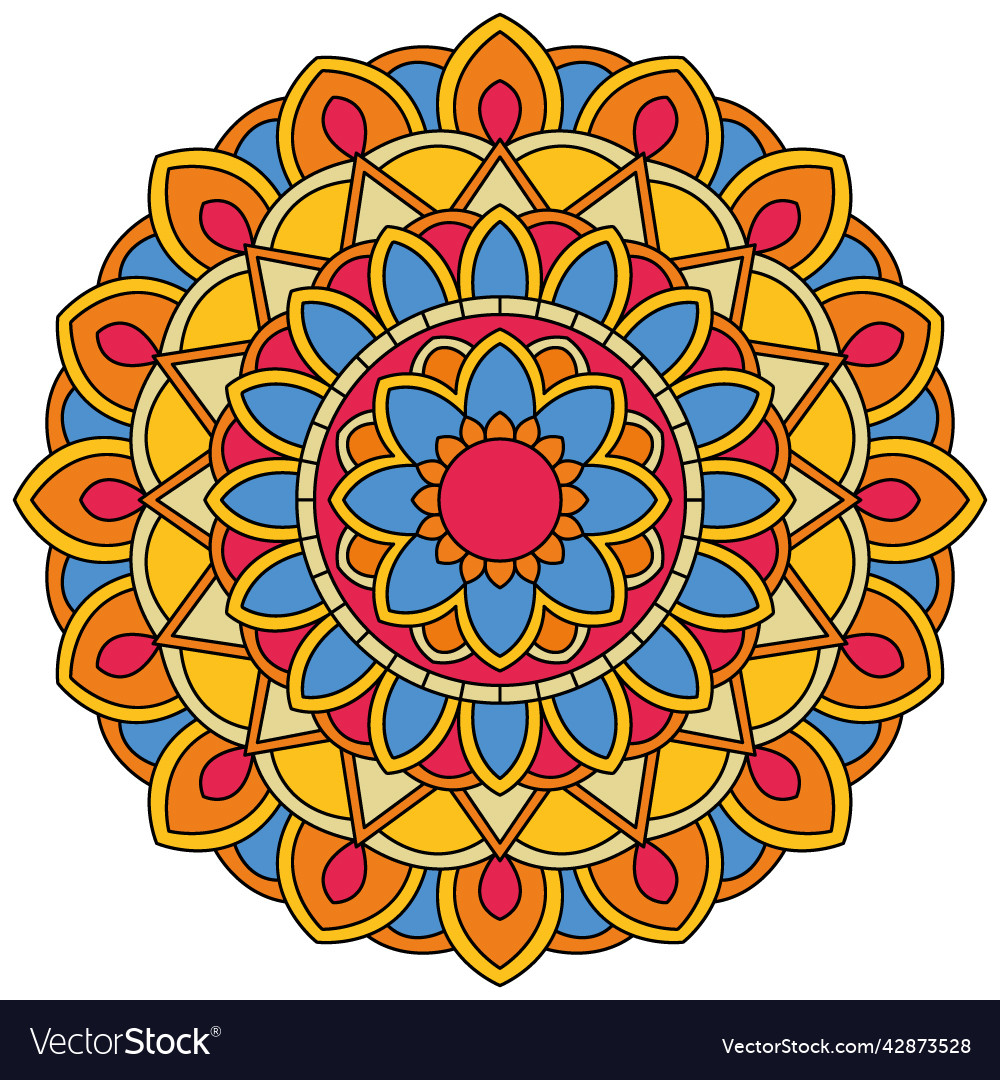 Mandala design