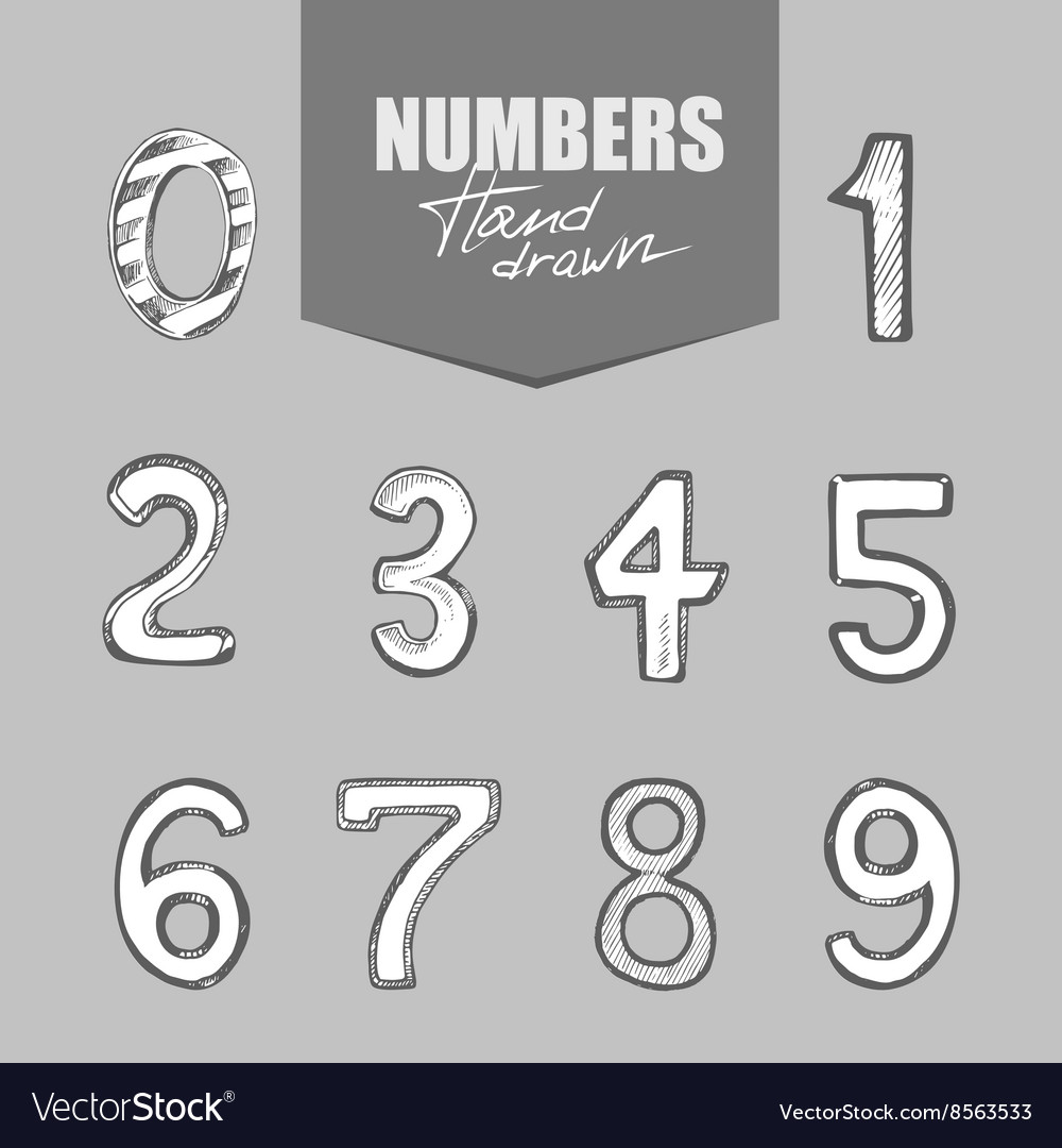 Numbers set