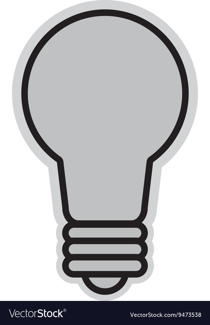 Lightbulb icon light