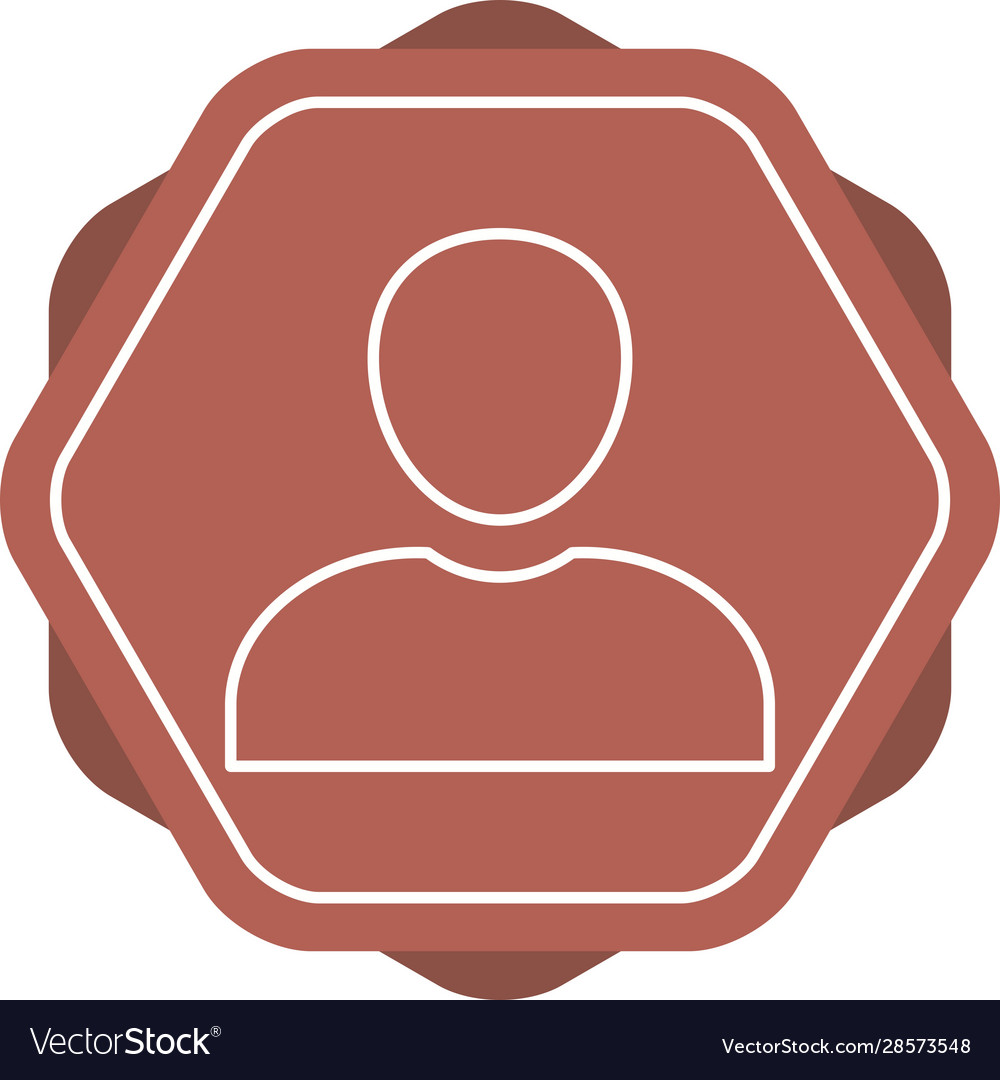 Beautiful admin roles line icon