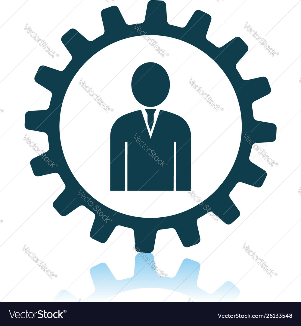 Teamwork icon Royalty Free Vector Image - VectorStock