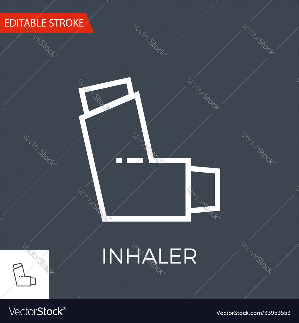 Inhalator Icon