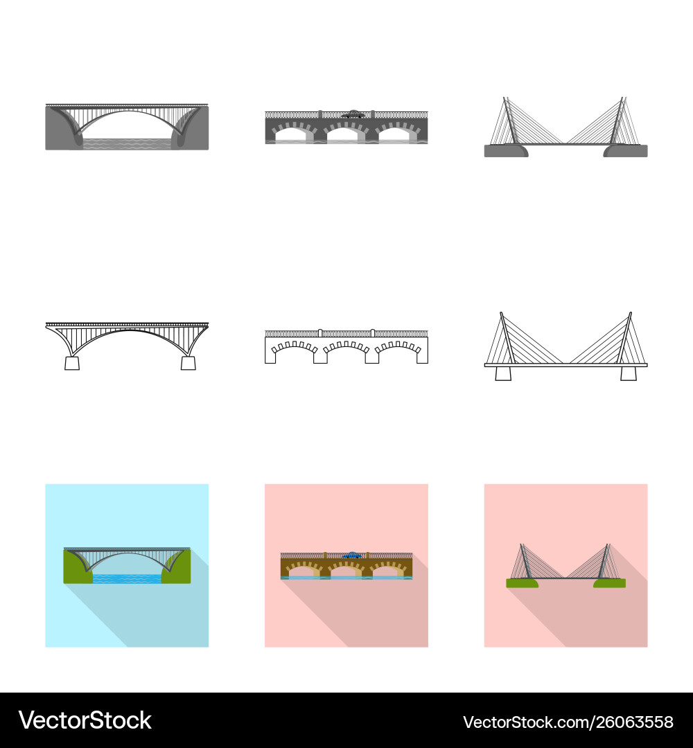 Connection and design icon Royalty Free Vector Image