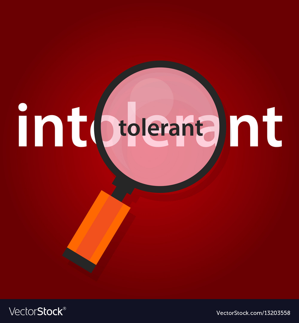 Image result for Images to depict TOLERANCE-INTOLERANCE