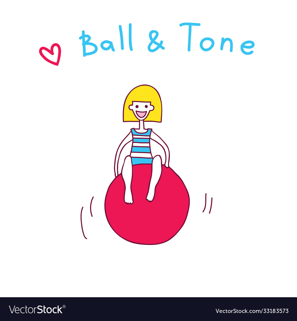 Ball and tone