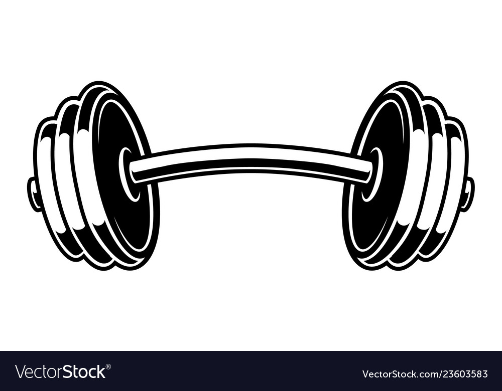 Dumbbell Weight Outlined Svg Vectors And Icons Svg Re - vrogue.co