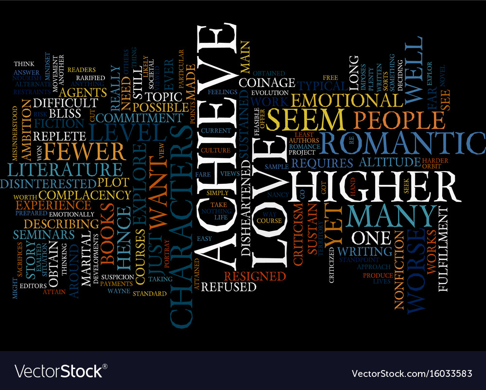 higher word
