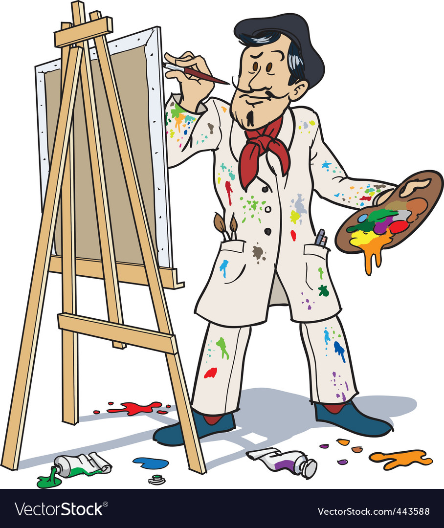 Painter: Over 152,064 Royalty-Free Licensable Stock Vectors & Vector Art