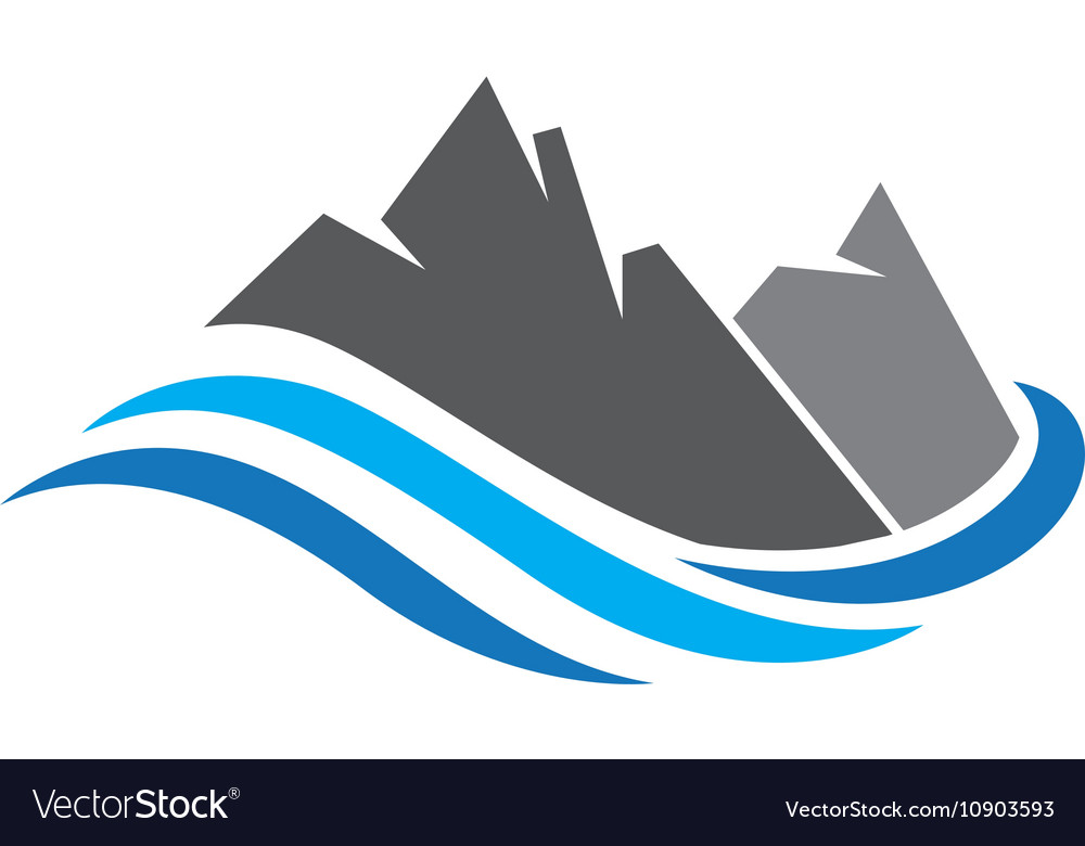 Mountain logo