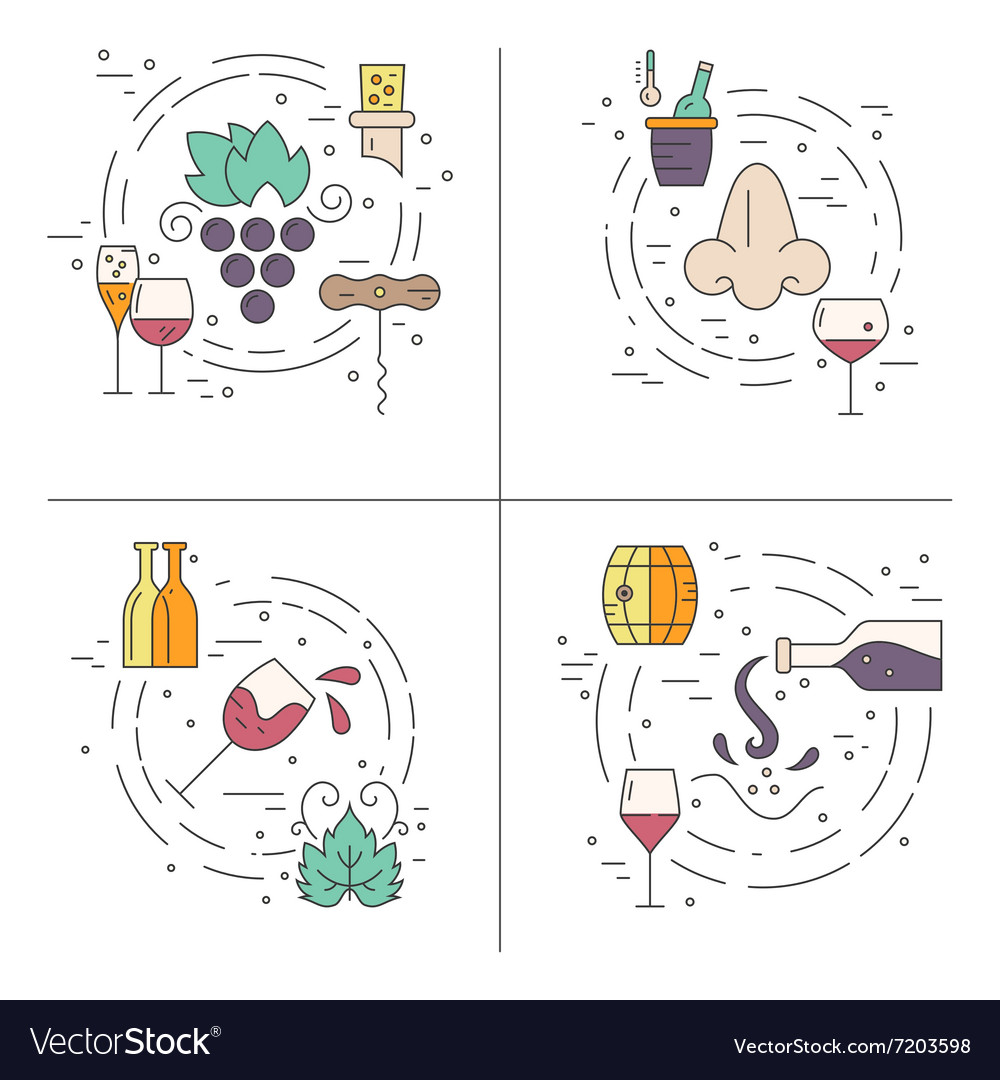 Wine concept