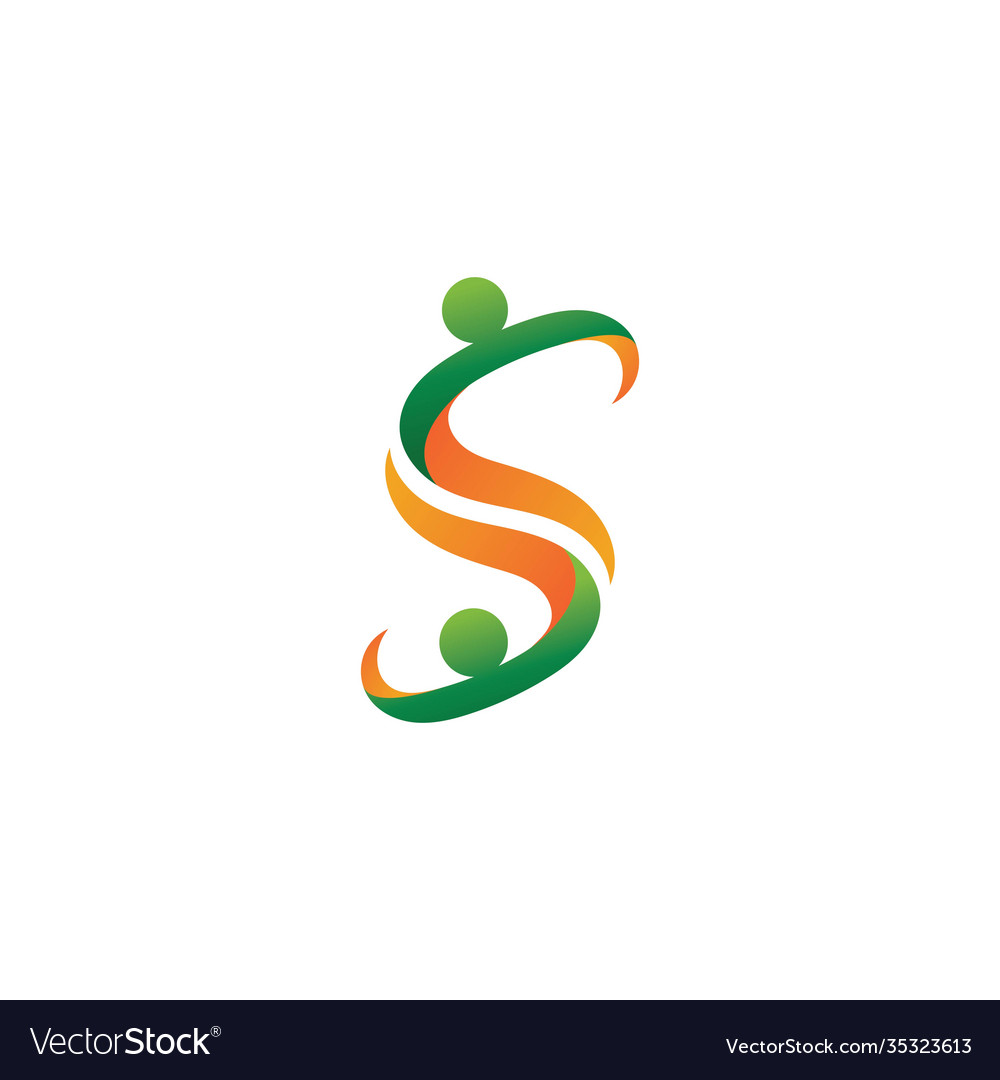 S people logo community icon