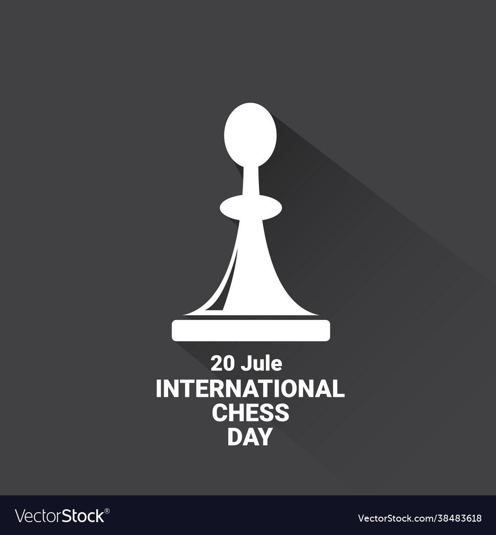 International Chess Day - SparkChess