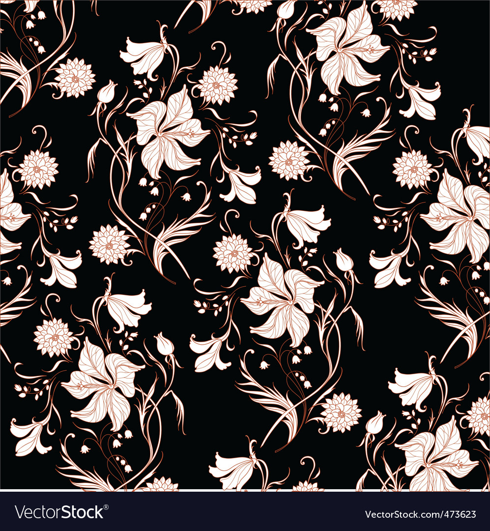 Floral pattern