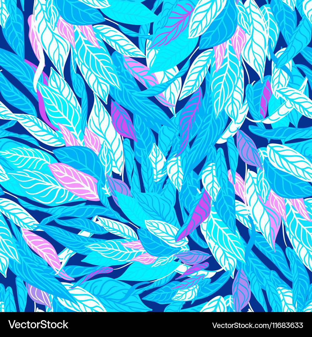 Colorful seamless pattern Royalty Free Vector Image