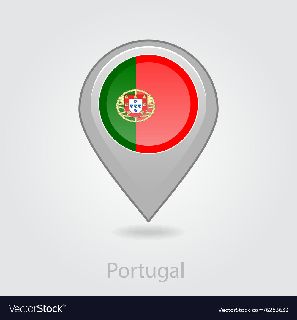 Portugal - Free maps and location icons