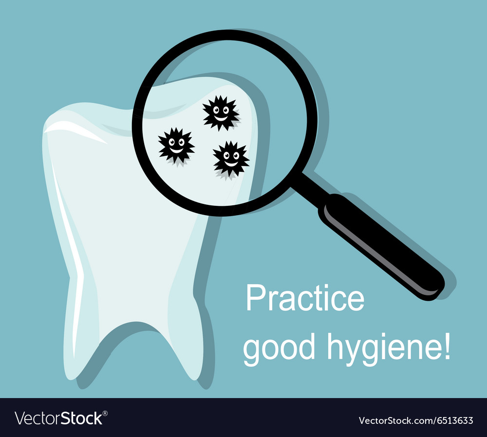 Practice good hygiene