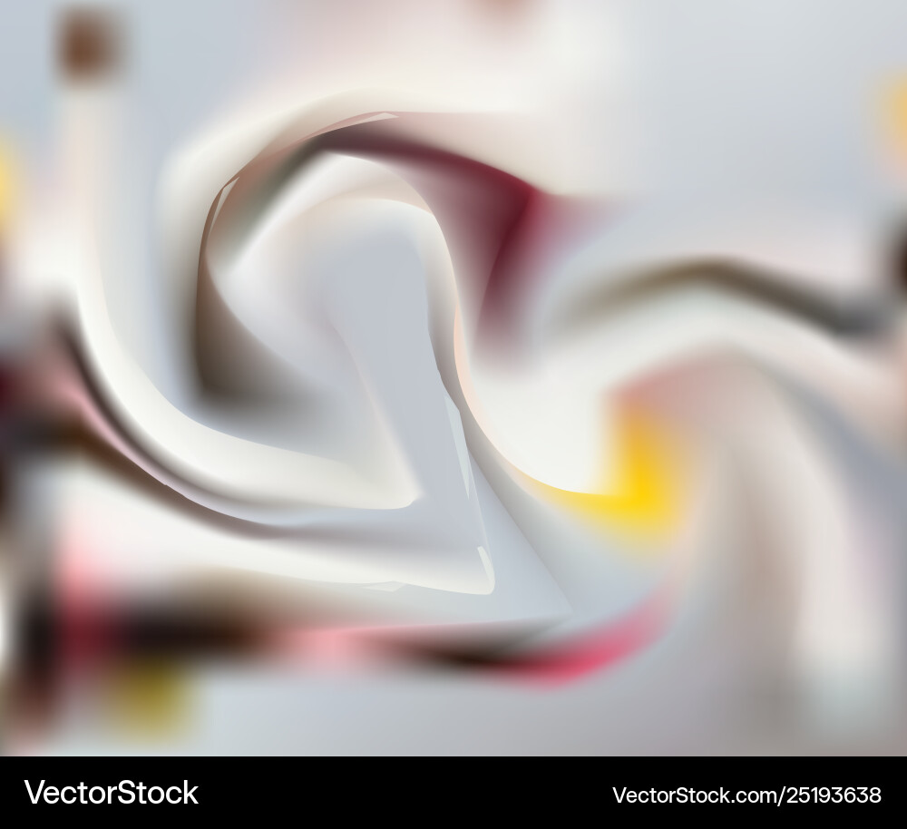 Soft colored abstract background Royalty Free Vector Image