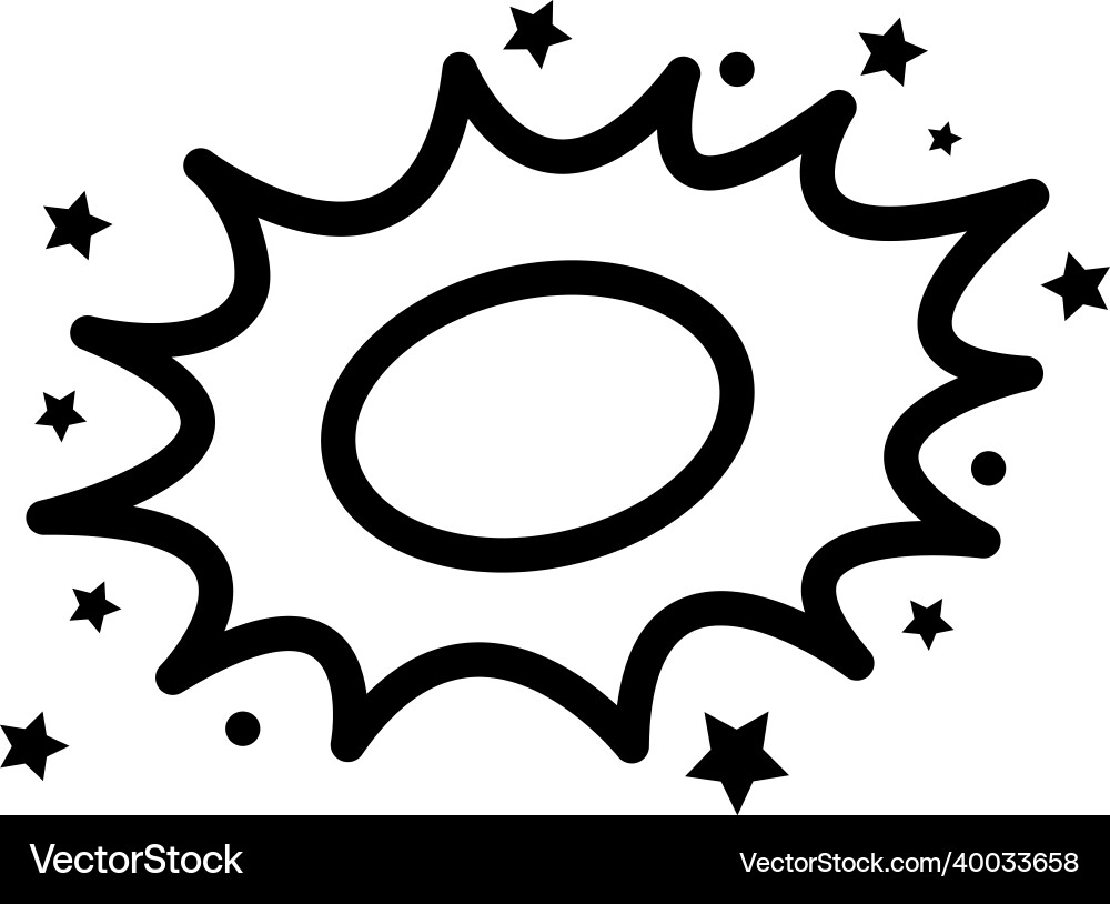 Comic Royalty Free Vector Image - VectorStock