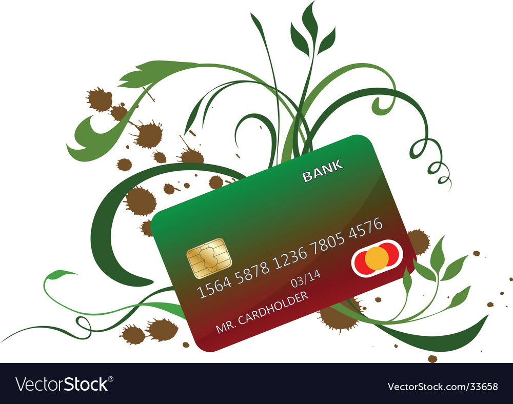 Credit card