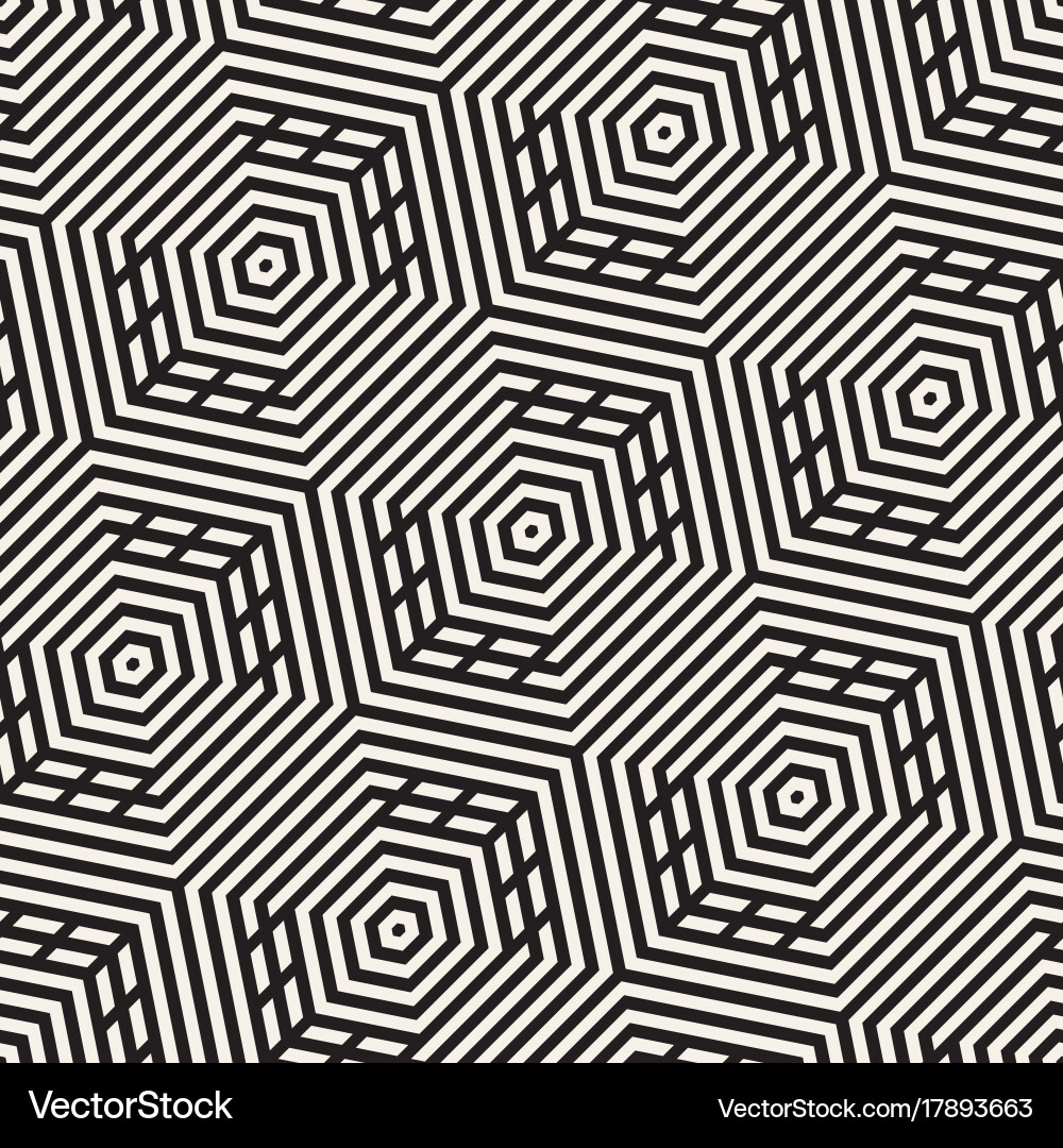 Seamless pattern repeating lattice Royalty Free Vector Image