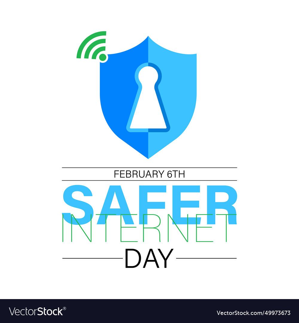 Safer internet day celebrated every year on 6th