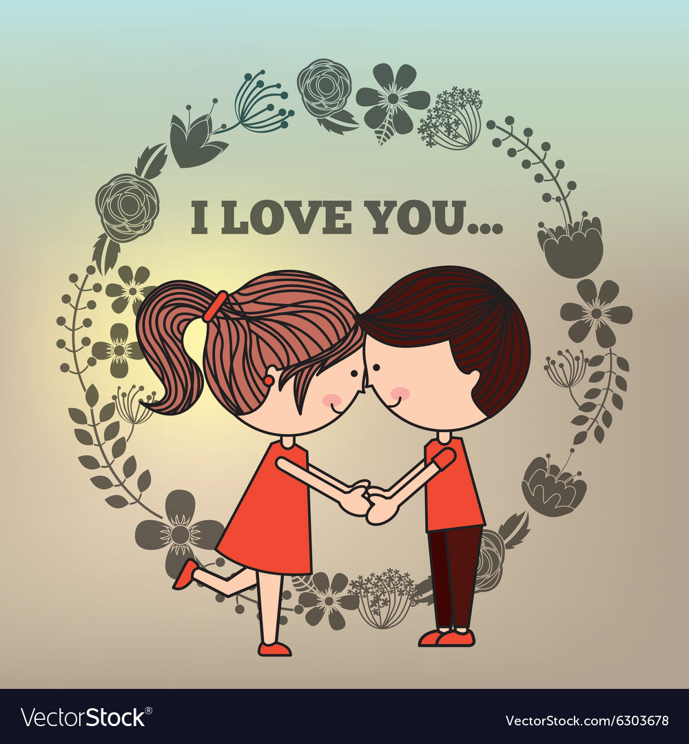 Love card design