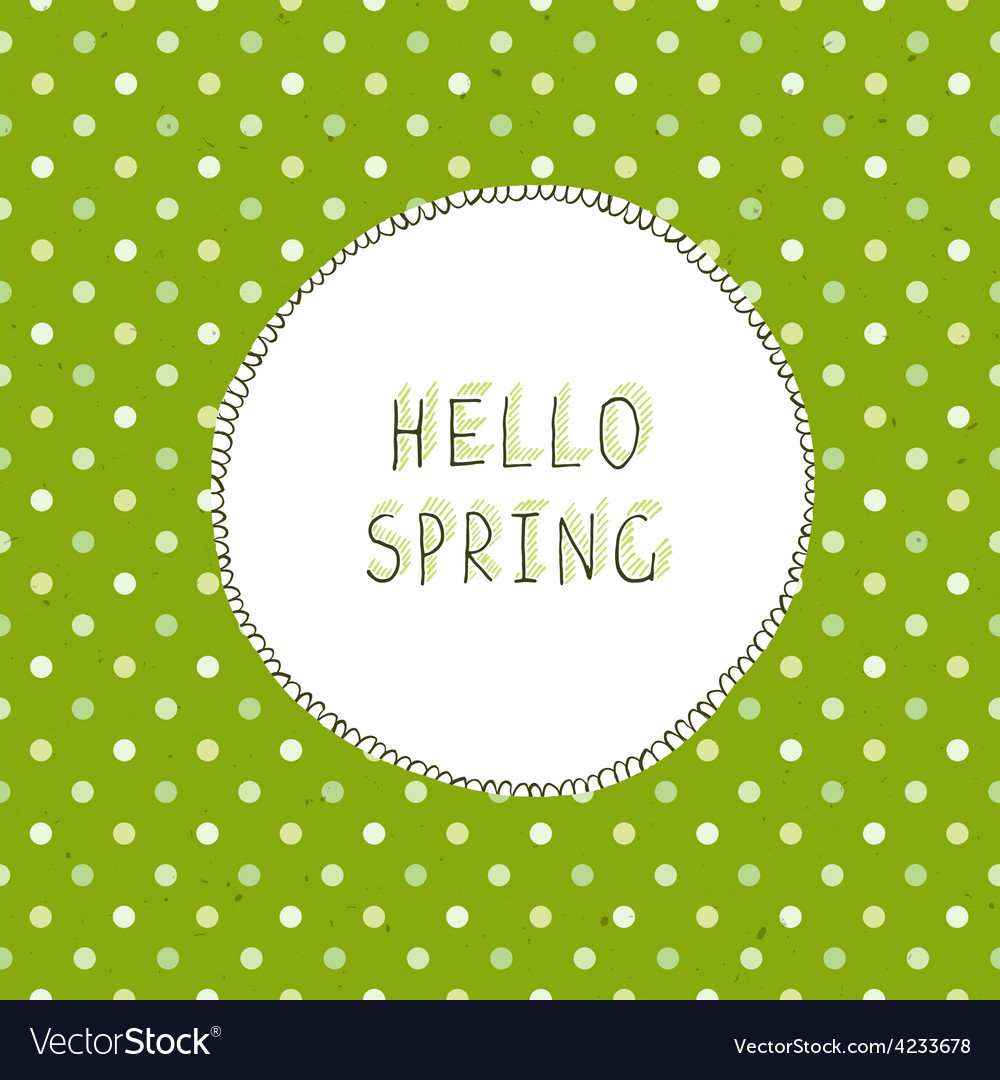 Spring green