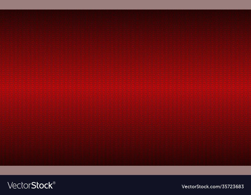 Modern high resolution red geometric background Vector Image
