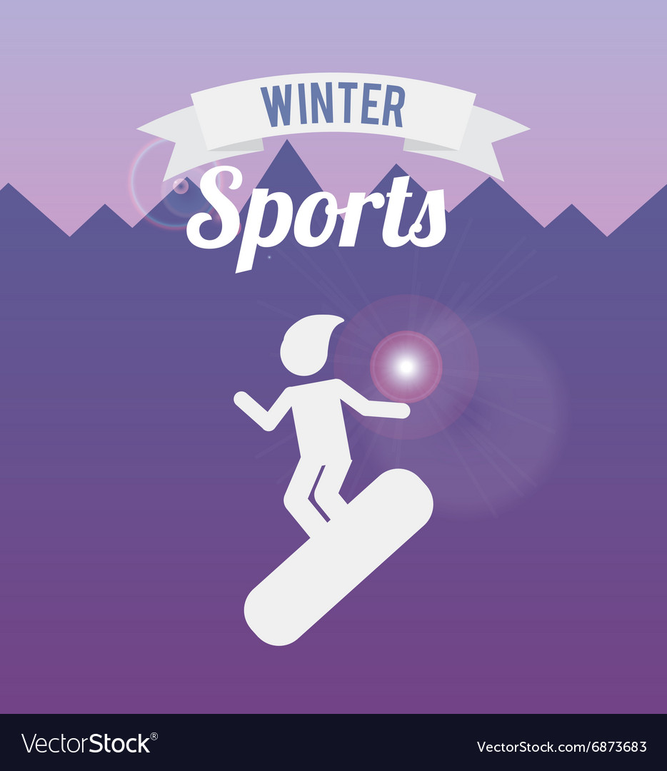 Wintersportdesign