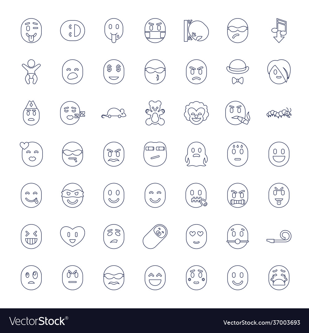 49 funny icons